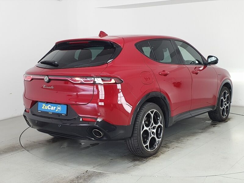 More views of Alfa Romeo Tonale
