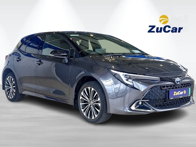 More views of Toyota Corolla