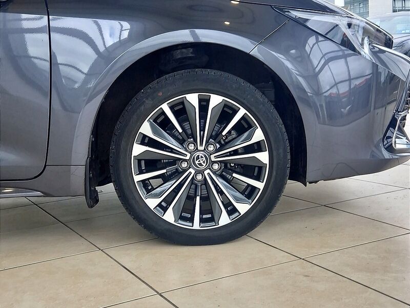 More views of Toyota Corolla