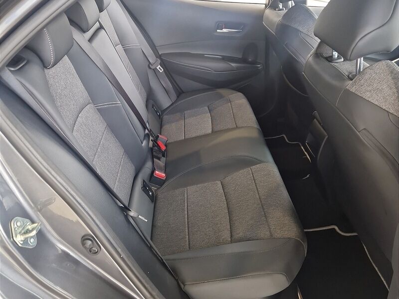 More views of Toyota Corolla