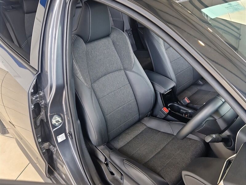 More views of Toyota Corolla