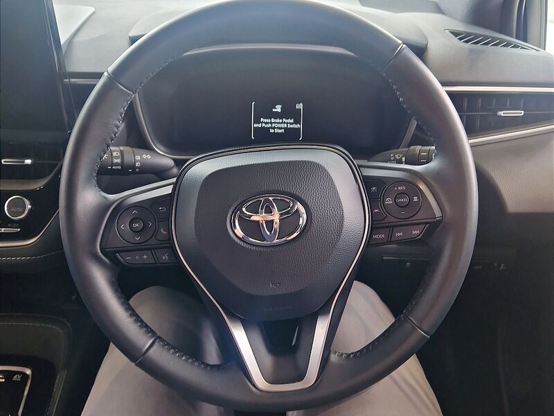 More views of Toyota Corolla