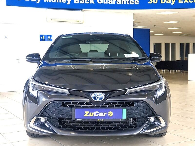More views of Toyota Corolla