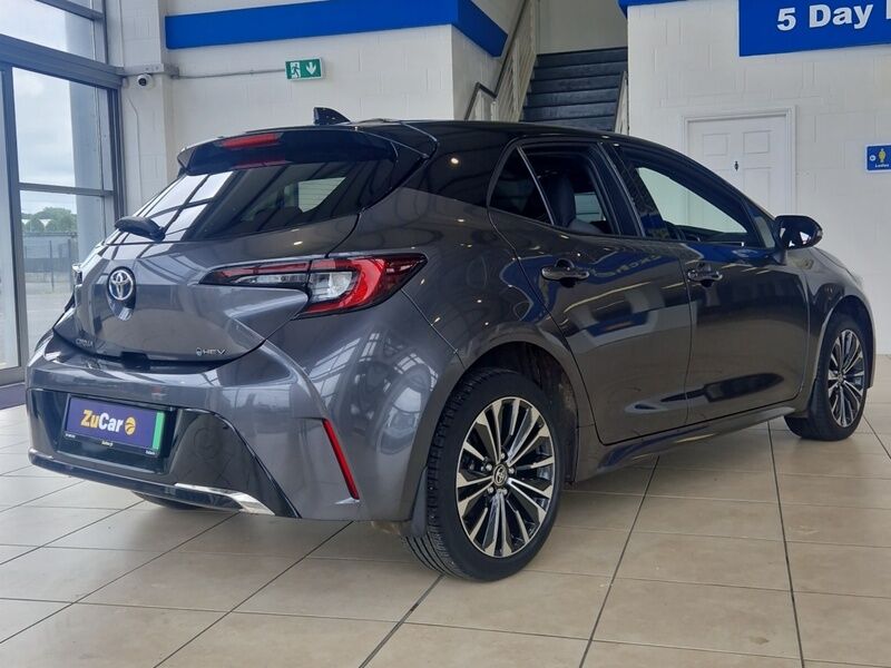 More views of Toyota Corolla