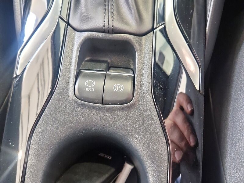 More views of Toyota Corolla