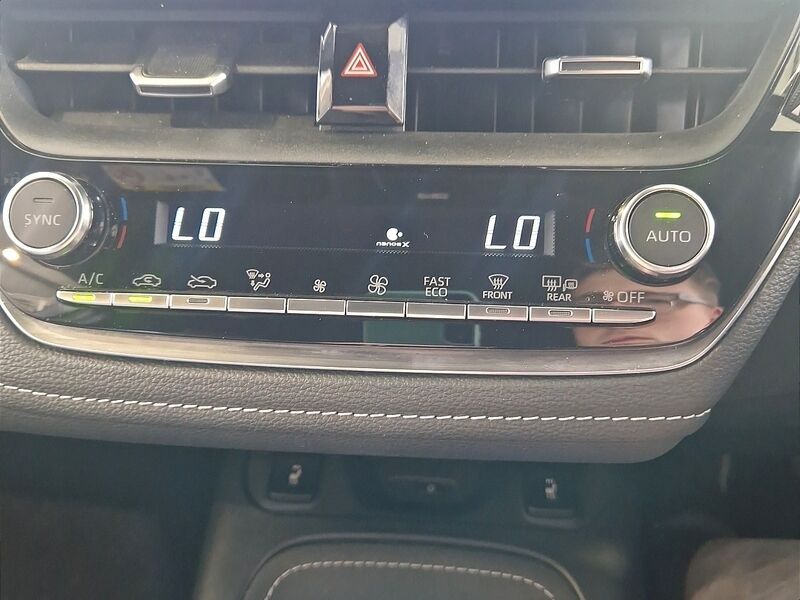 More views of Toyota Corolla