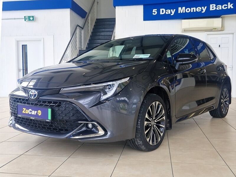 More views of Toyota Corolla