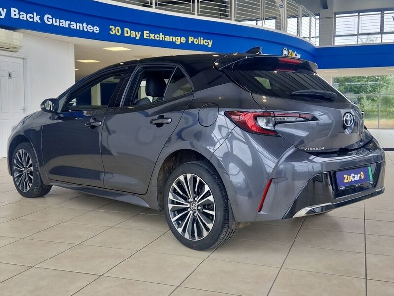 More views of Toyota Corolla