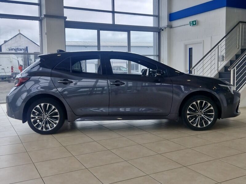 More views of Toyota Corolla