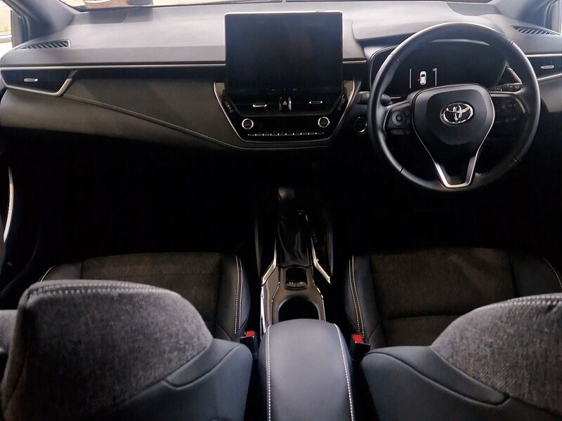 More views of Toyota Corolla