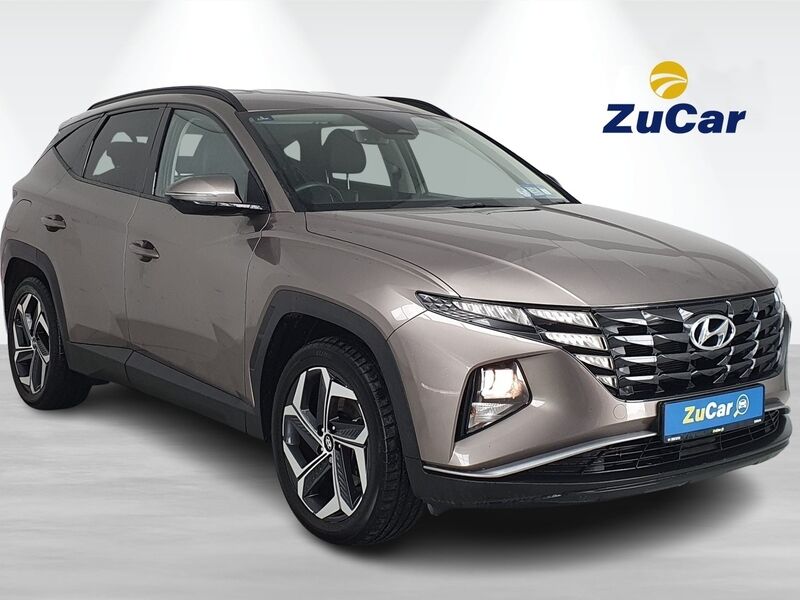 More views of Hyundai Tucson