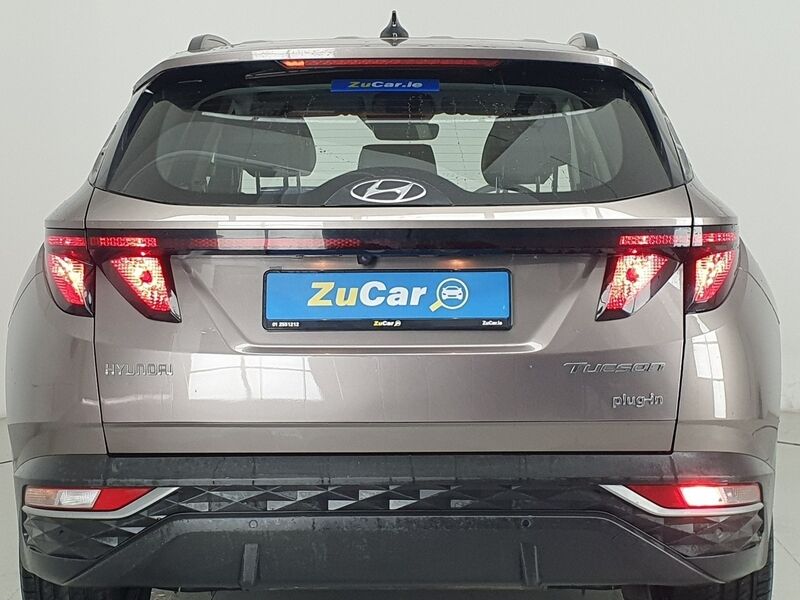 More views of Hyundai Tucson