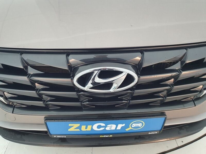More views of Hyundai Tucson