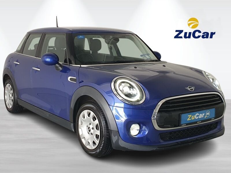 More views of Mini One