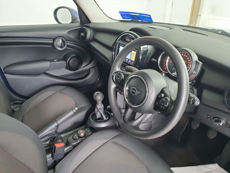 More views of Mini One