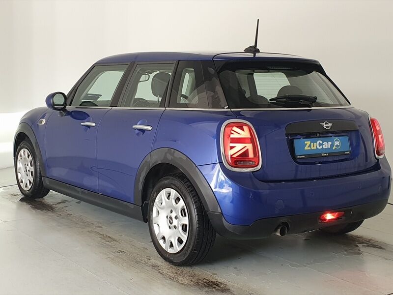 More views of Mini One