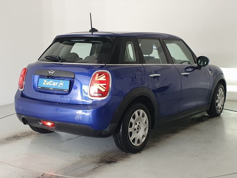 More views of Mini One