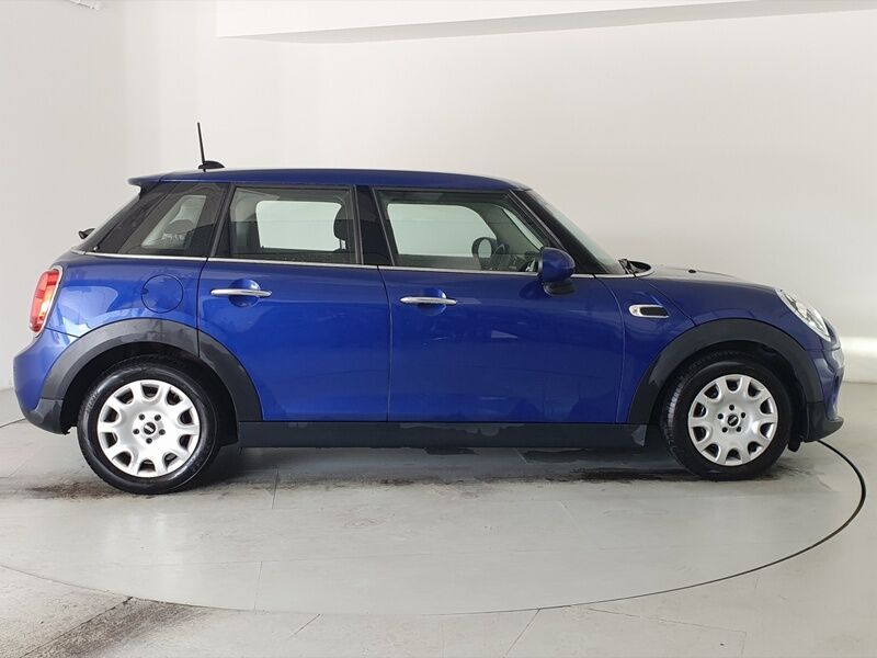 More views of Mini One