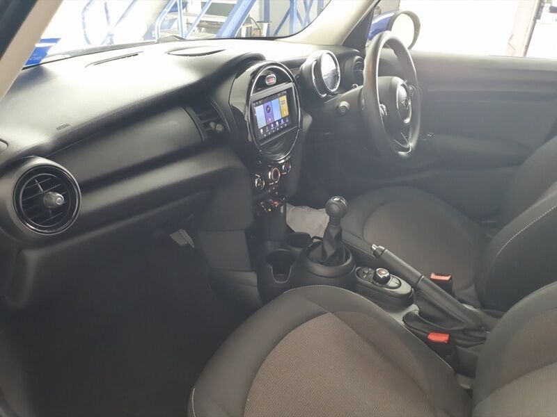 More views of Mini One