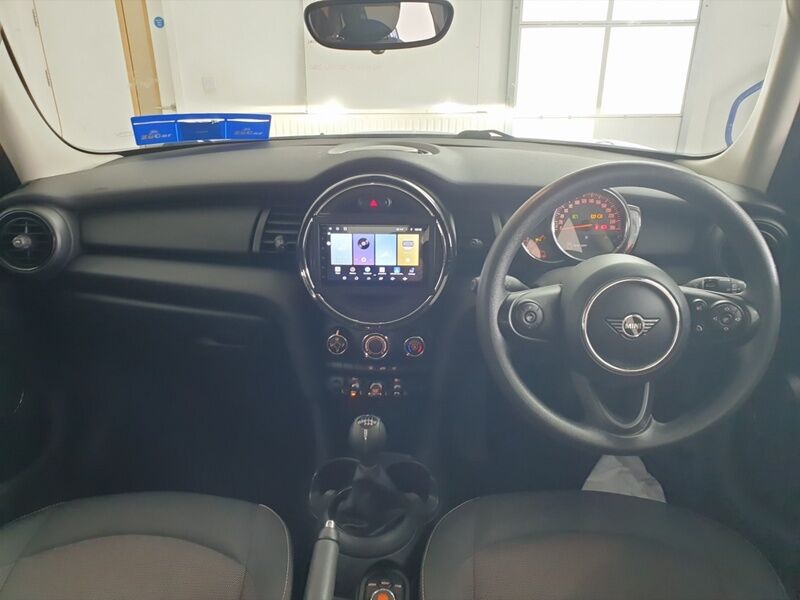 More views of Mini One