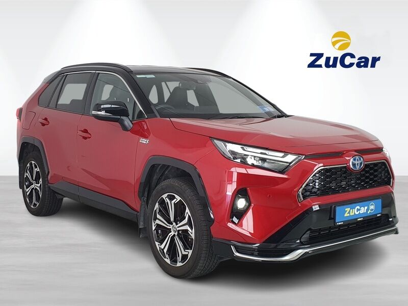More views of Toyota RAV4