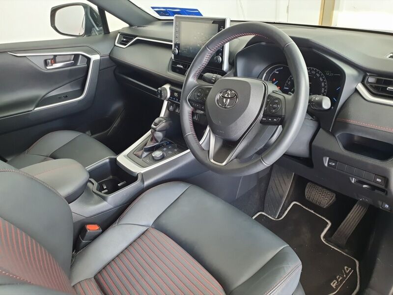 More views of Toyota RAV4