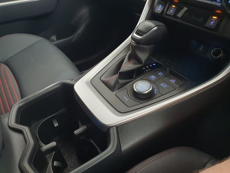 More views of Toyota RAV4