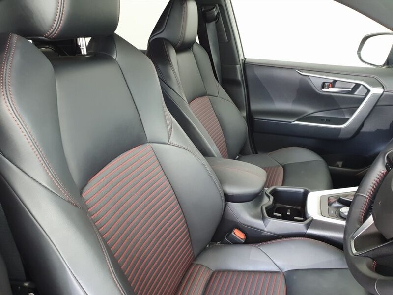 More views of Toyota RAV4