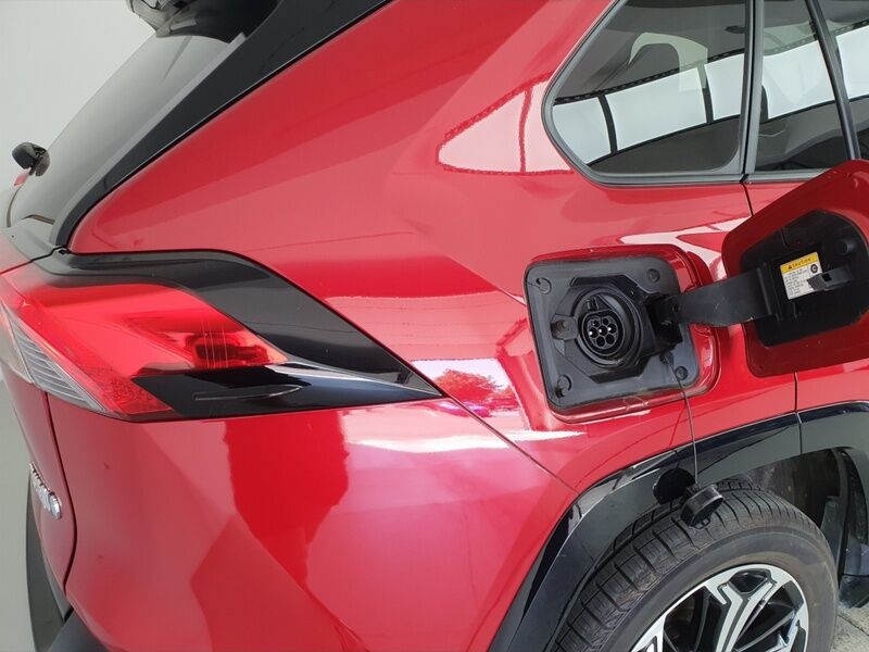 More views of Toyota RAV4