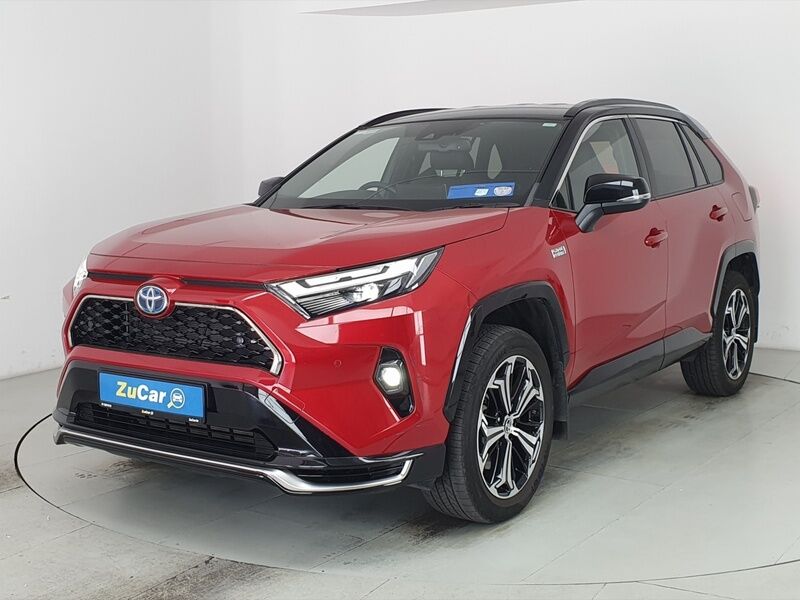 More views of Toyota RAV4