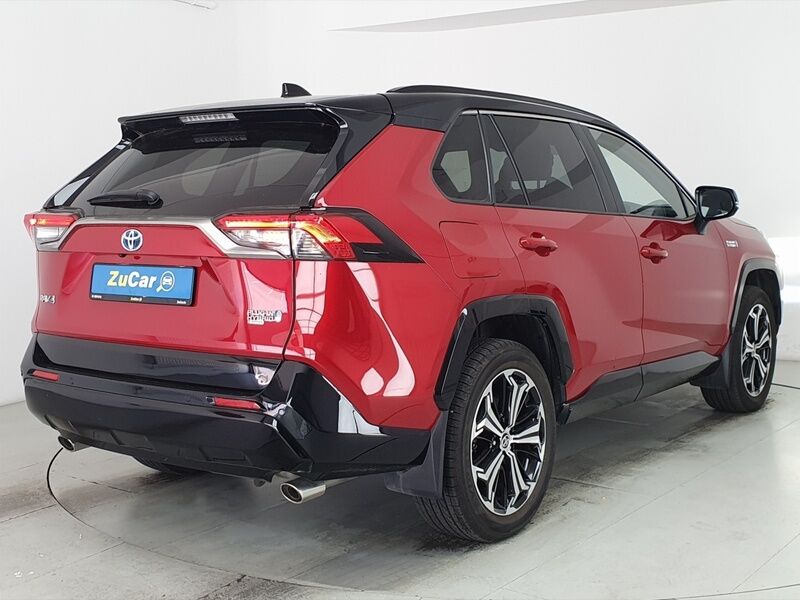 More views of Toyota RAV4