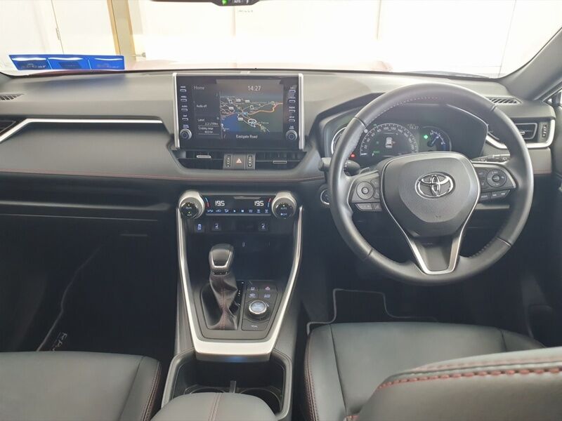 More views of Toyota RAV4