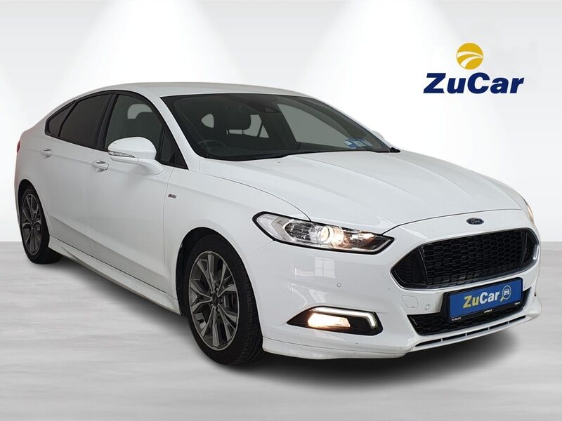 More views of Ford Mondeo