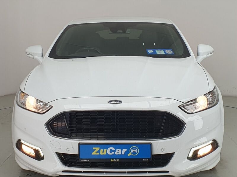 More views of Ford Mondeo