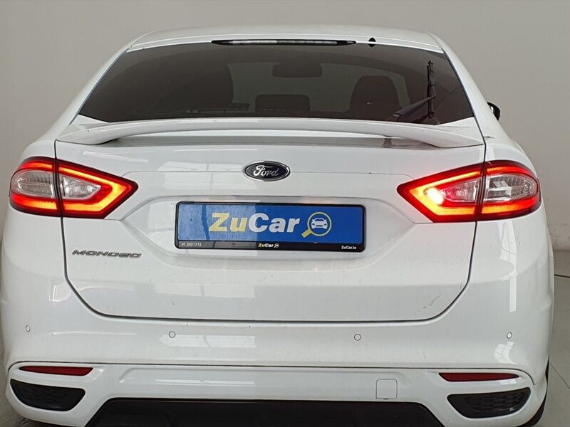 More views of Ford Mondeo