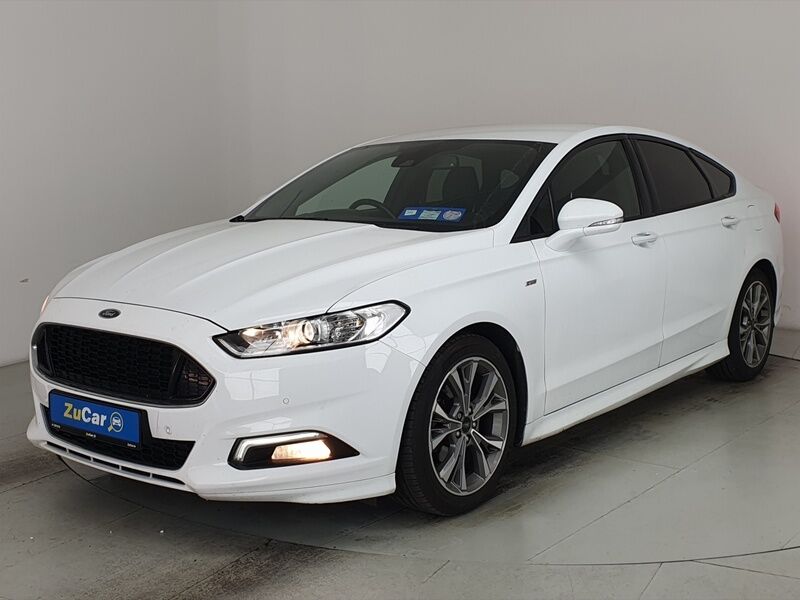 More views of Ford Mondeo