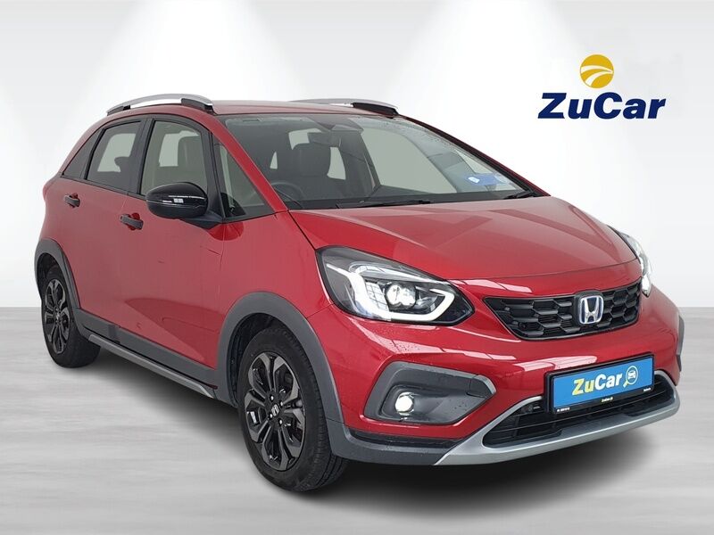 More views of Honda Jazz