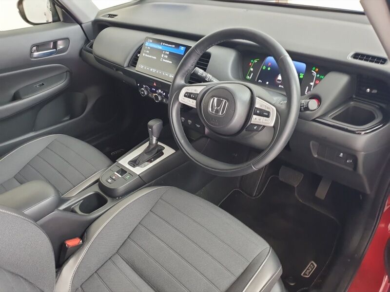 More views of Honda Jazz