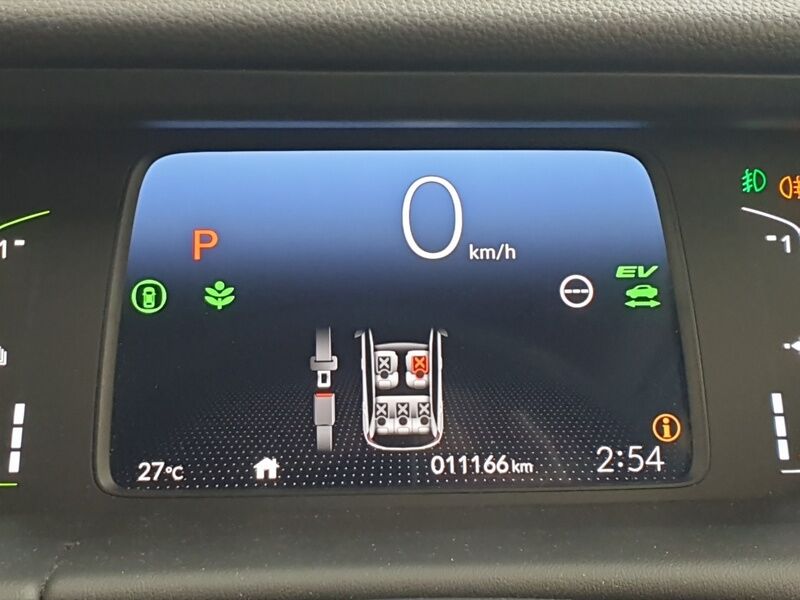 More views of Honda Jazz