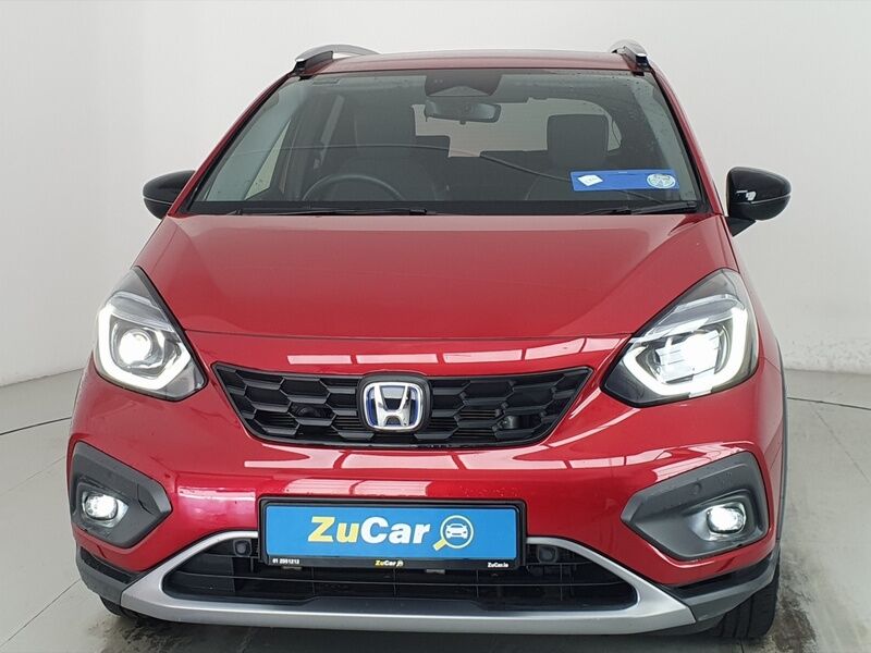 More views of Honda Jazz