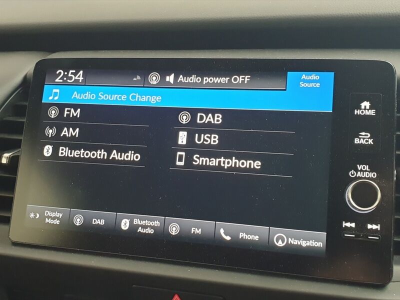 More views of Honda Jazz