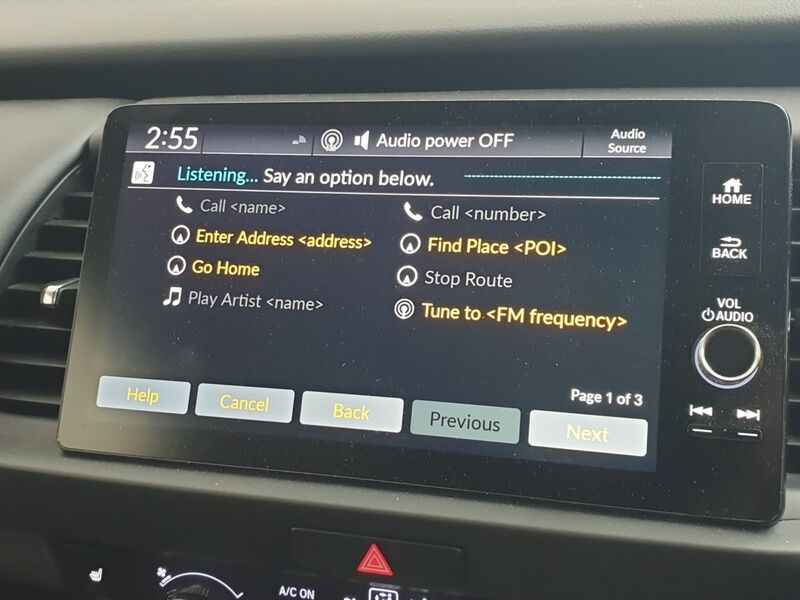 More views of Honda Jazz