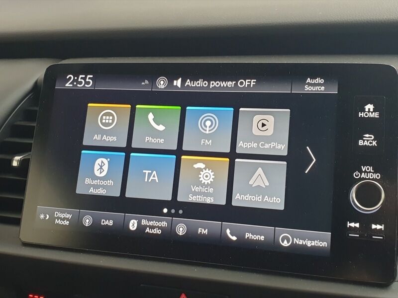 More views of Honda Jazz