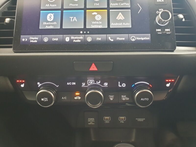 More views of Honda Jazz