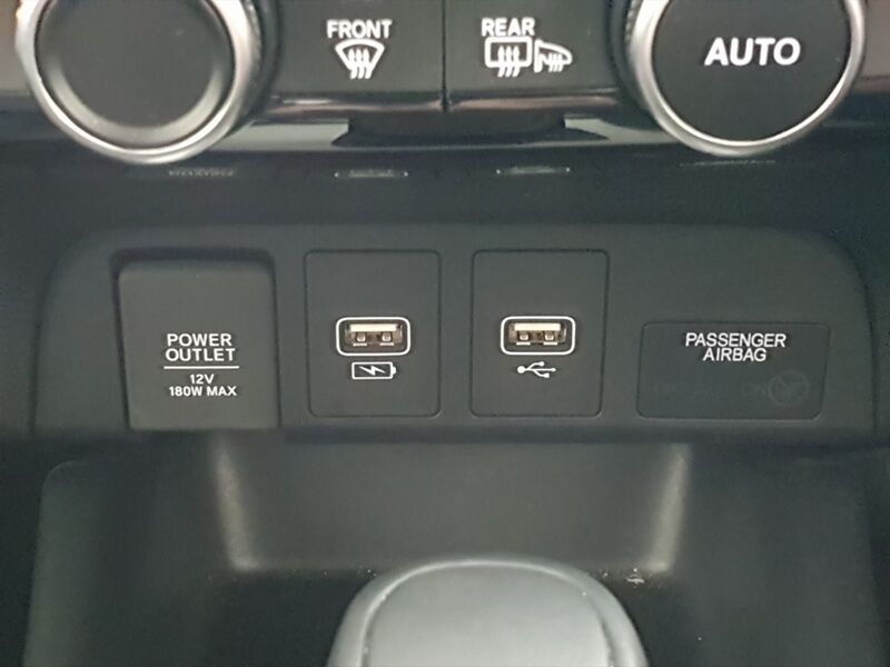 More views of Honda Jazz