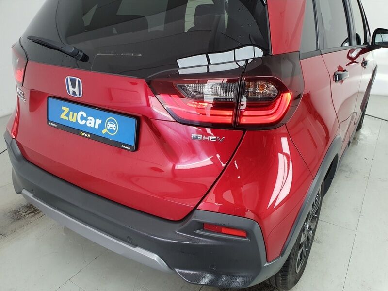 More views of Honda Jazz