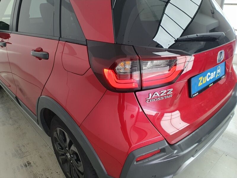 More views of Honda Jazz