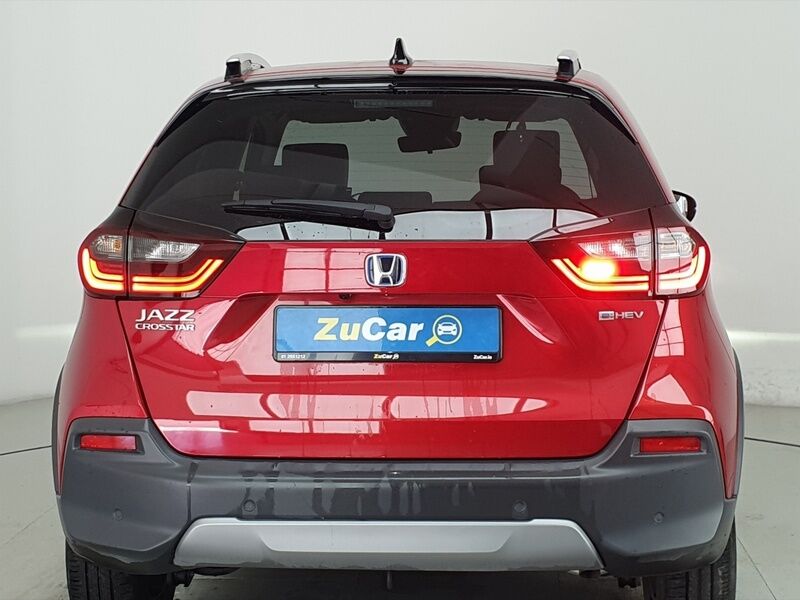More views of Honda Jazz