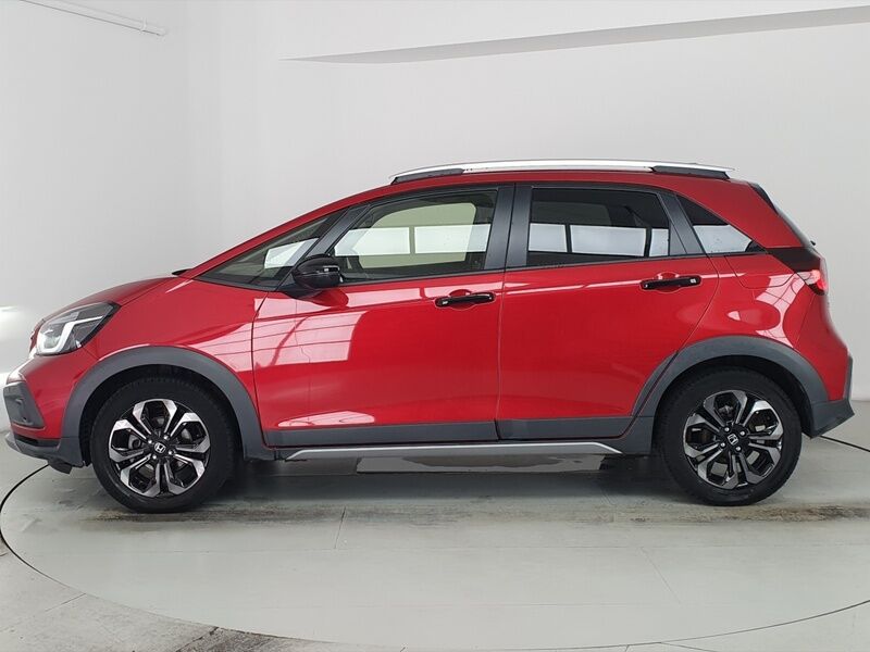 More views of Honda Jazz