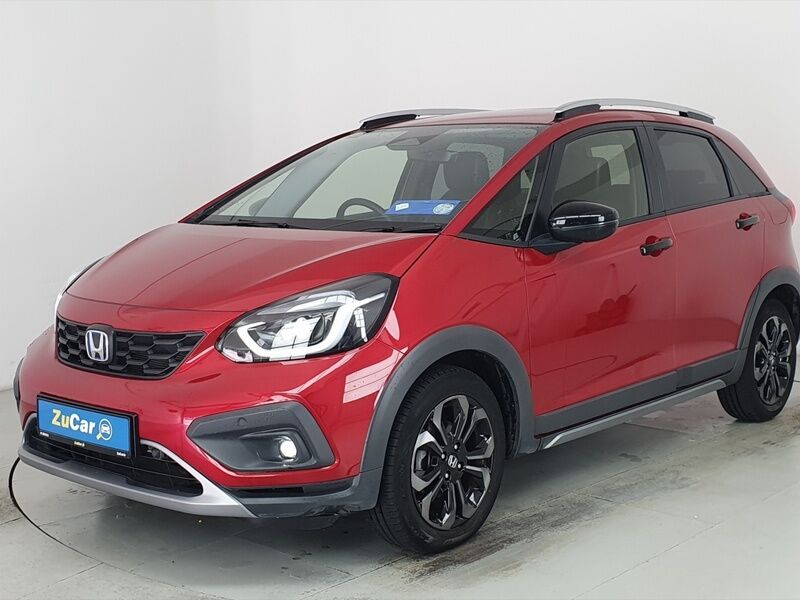 More views of Honda Jazz